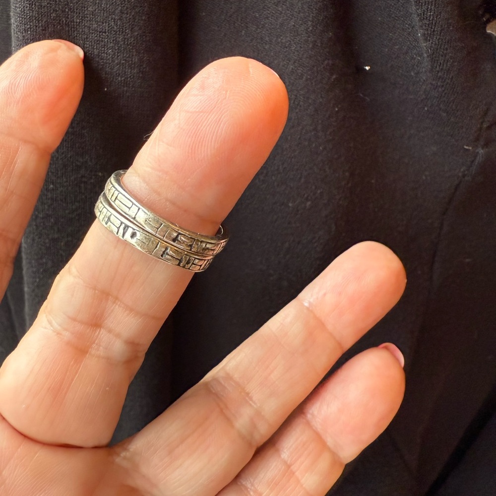 Stacking rings - Picture 5 of 8